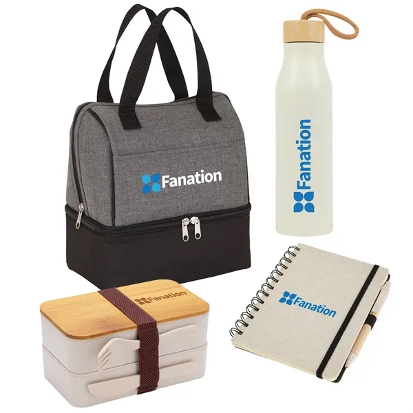 Welcome Kit/ New Hire Kit... from ASI 67866 Logomark/Valumark