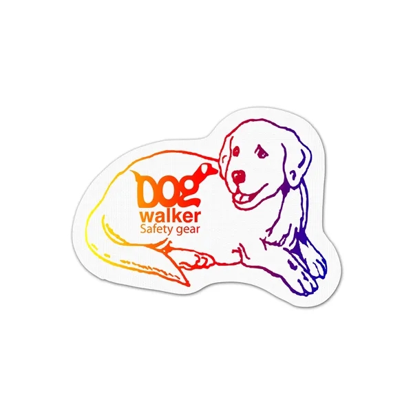 Dog Vinyl Jar Opener... from ASI 35730 Americanna Co