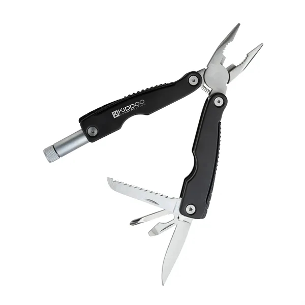 Titus LED Multi-Plier Tool... from ASI 67866 Logomark/Valumark