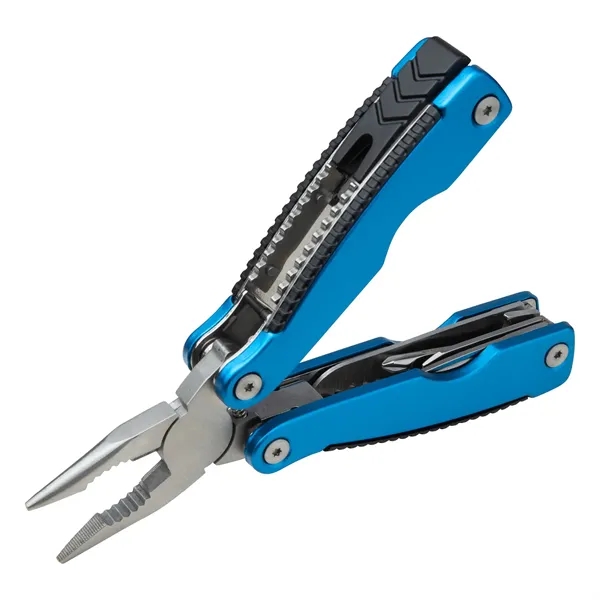 Titus LED Multi-Plier Tool... from ASI 67866 Logomark/Valumark