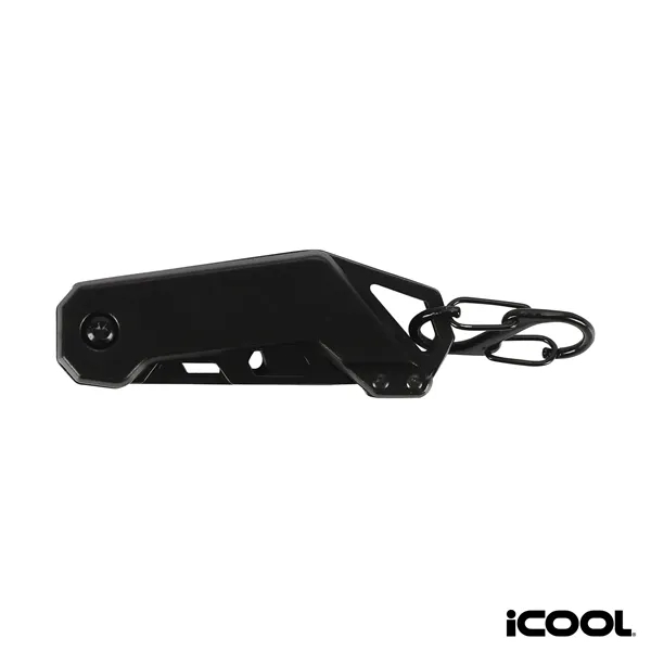 iCOOL® Bennett Pocket Tool & Knife Set... from ASI 67866 Logomark/Valumark