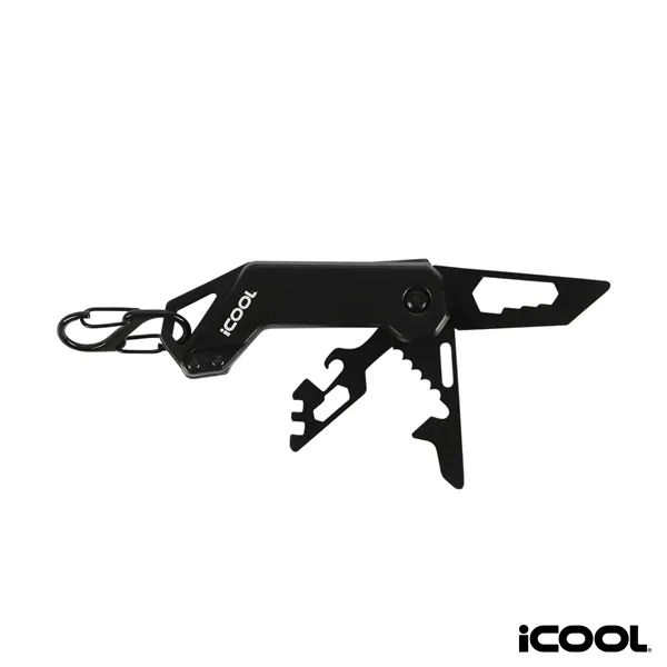 iCOOL® Bennett Pocket Tool & Knife Set... from ASI 67866 Logomark/Valumark