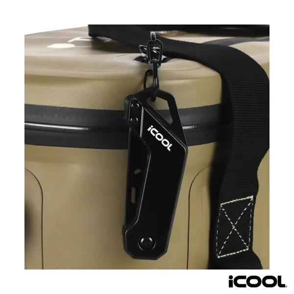 iCOOL® Bennett Pocket Tool & Knife Set... from ASI 67866 Logomark/Valumark
