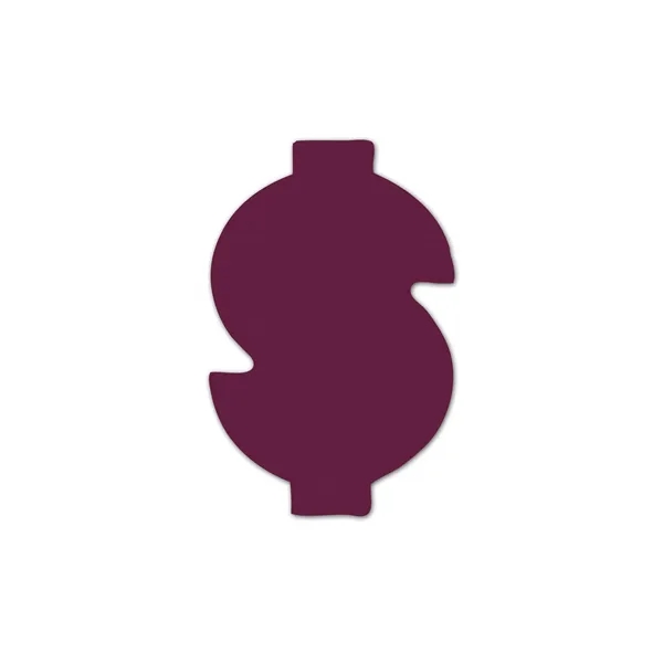 Dollar Sign Vinyl Jar Opener... from ASI 35730 Americanna Co