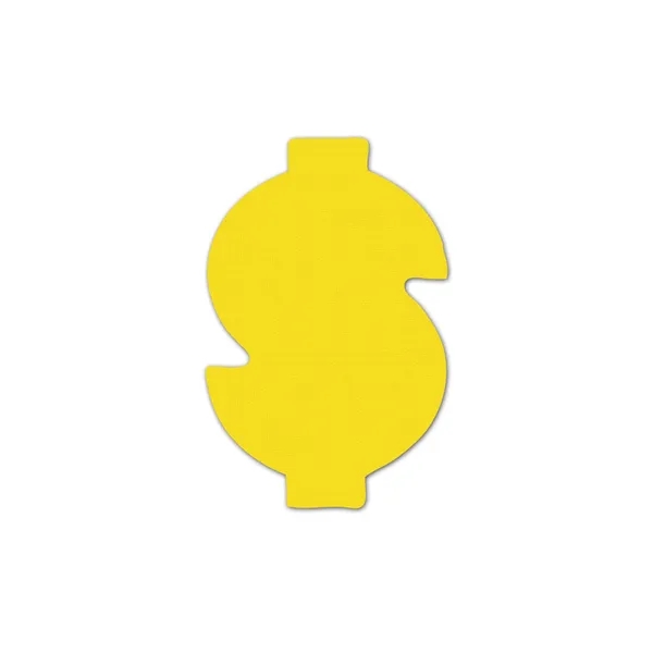 Dollar Sign Vinyl Jar Opener... from ASI 35730 Americanna Co