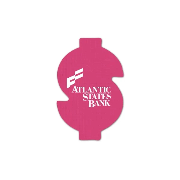 Dollar Sign Vinyl Jar Opener... from ASI 35730 Americanna Co