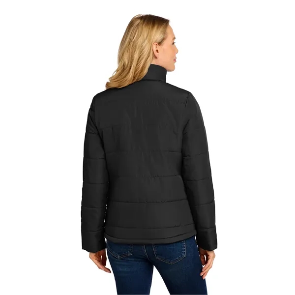 Port Authority Ladies Puffer Jacket... from ASI 84863 SanMar