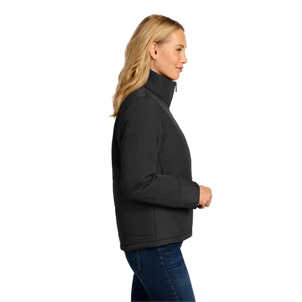 Port Authority Ladies Puffer Jacket... from ASI 84863 SanMar