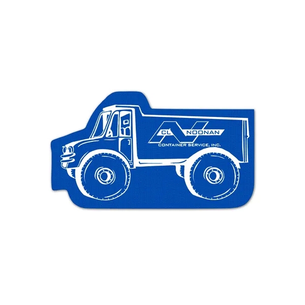 Dump Truck Vinyl Jar Opener... from ASI 35730 Americanna Co