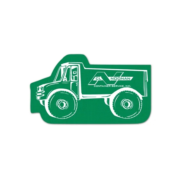 Dump Truck Vinyl Jar Opener... from ASI 35730 Americanna Co