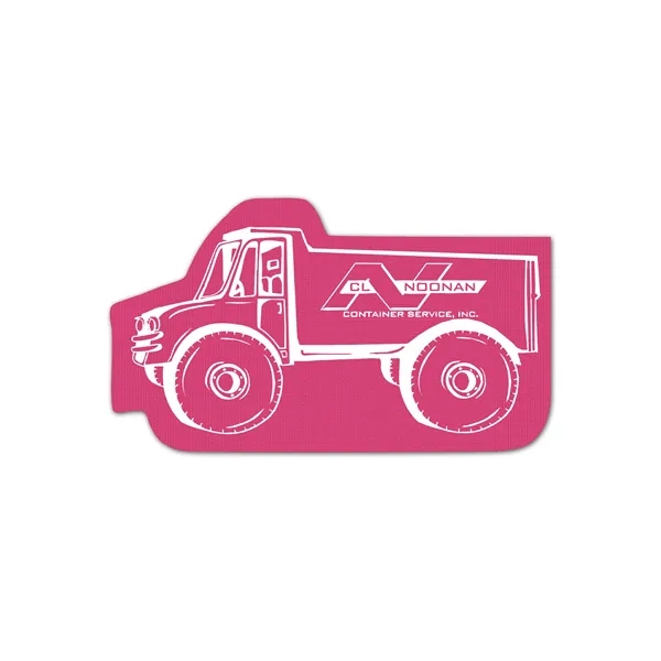 Dump Truck Vinyl Jar Opener... from ASI 35730 Americanna Co