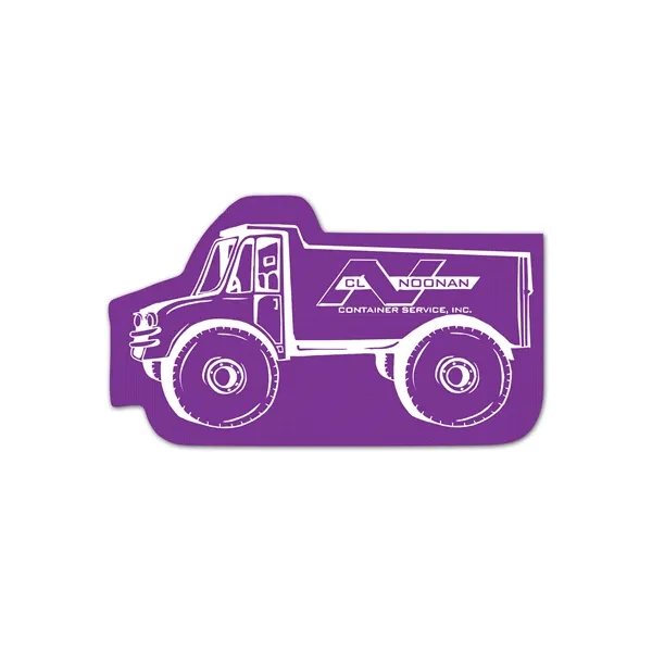 Dump Truck Vinyl Jar Opener... from ASI 35730 Americanna Co