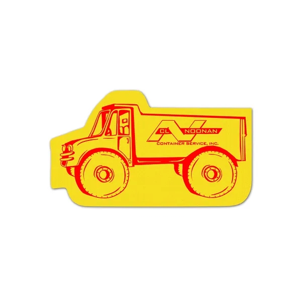Dump Truck Vinyl Jar Opener... from ASI 35730 Americanna Co