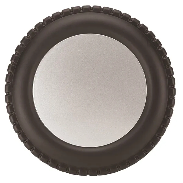 Hillcrest 24-piece tool set in tire-shaped plastic case.... from ASI 67866 Logomark/Valumark