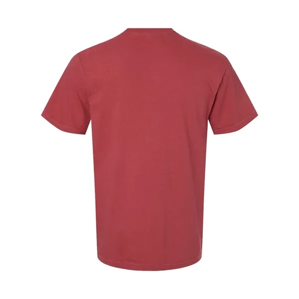 Short sleeve t-shirt 6.1 oz., 100% pre-shrunk cotton. Blank product.... from ASI 84358 S&S Activewear