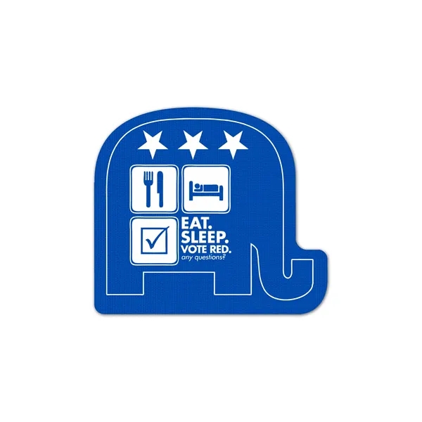 Elephant Vinyl Jar Opener... from ASI 35730 Americanna Co