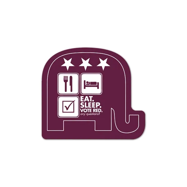 Elephant Vinyl Jar Opener... from ASI 35730 Americanna Co