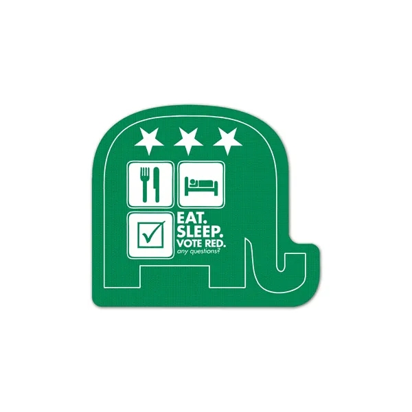 Elephant Vinyl Jar Opener... from ASI 35730 Americanna Co