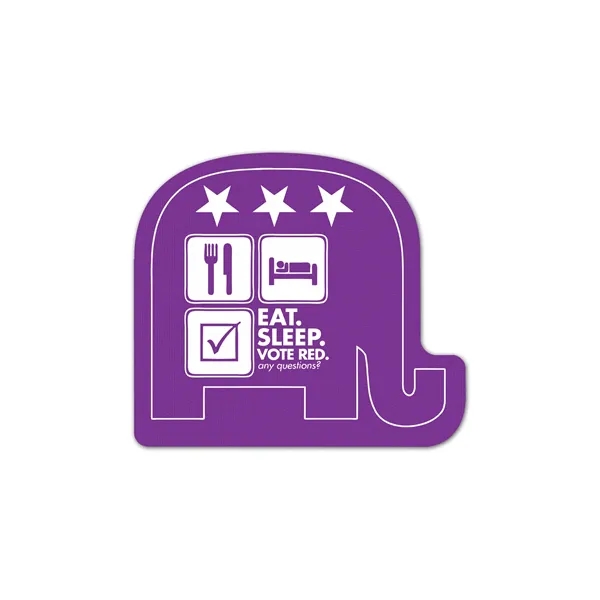 Elephant Vinyl Jar Opener... from ASI 35730 Americanna Co