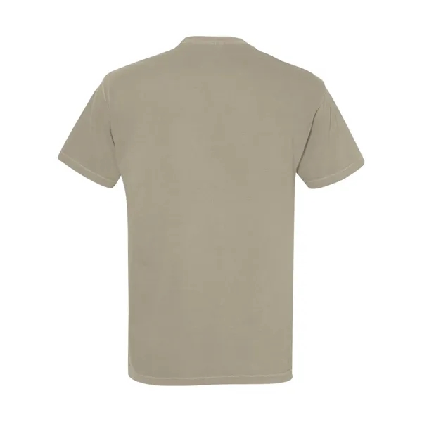 Short sleeve t-shirt 6.1 oz., 100% pre-shrunk cotton. Blank product.... from ASI 84358 S&S Activewear