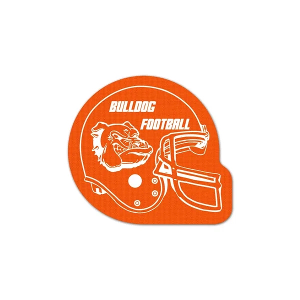 Football Helmet Vinyl Jar Opener... from ASI 35730 Americanna Co