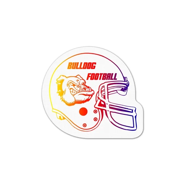 Football Helmet Vinyl Jar Opener... from ASI 35730 Americanna Co