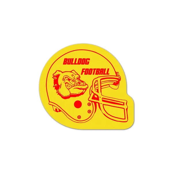 Football Helmet Vinyl Jar Opener... from ASI 35730 Americanna Co