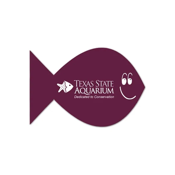 Fish Vinyl Jar Opener... from ASI 35730 Americanna Co