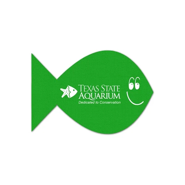 Fish Vinyl Jar Opener... from ASI 35730 Americanna Co