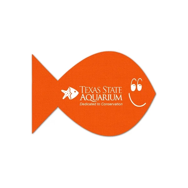 Fish Vinyl Jar Opener... from ASI 35730 Americanna Co