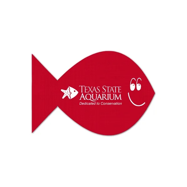 Fish Vinyl Jar Opener... from ASI 35730 Americanna Co