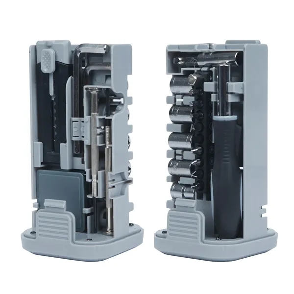 Helios 25-Piece Safety Tool Kit... from ASI 67866 Logomark/Valumark