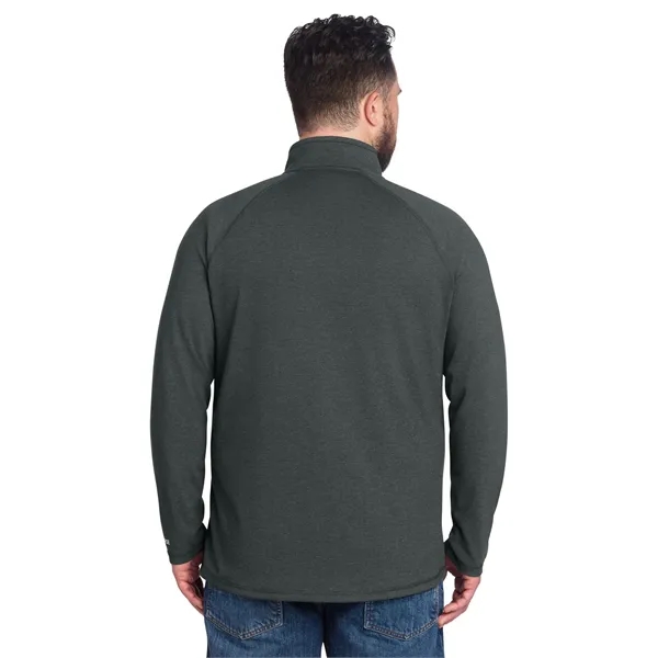 Carhartt Force 1/4-Zip Long Sleeve T-Shirt... from ASI 84863 SanMar