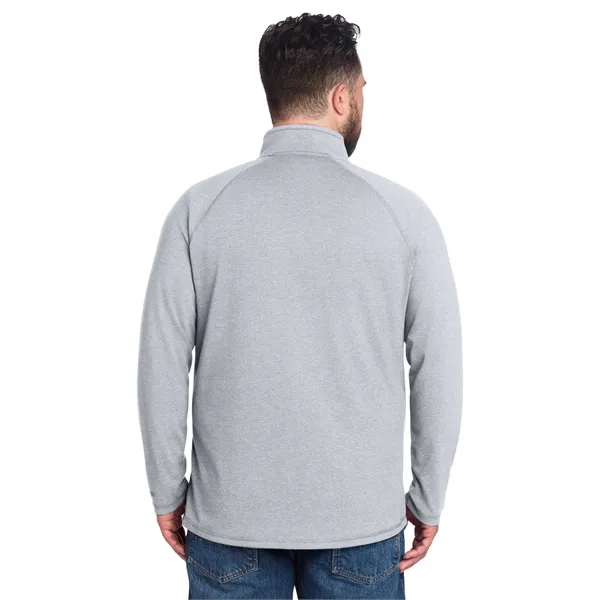 Carhartt Force 1/4-Zip Long Sleeve T-Shirt... from ASI 84863 SanMar