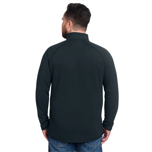 Carhartt Force 1/4-Zip Long Sleeve T-Shirt... from ASI 84863 SanMar