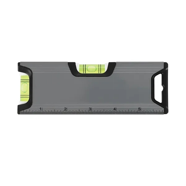 Harris Recycled Aluminum Spirit Level... from ASI 67866 Logomark/Valumark