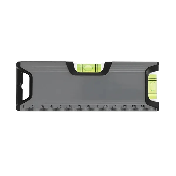 Harris Recycled Aluminum Spirit Level... from ASI 67866 Logomark/Valumark