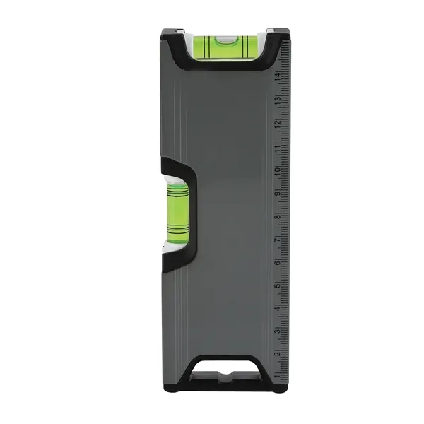 Harris Recycled Aluminum Spirit Level... from ASI 67866 Logomark/Valumark