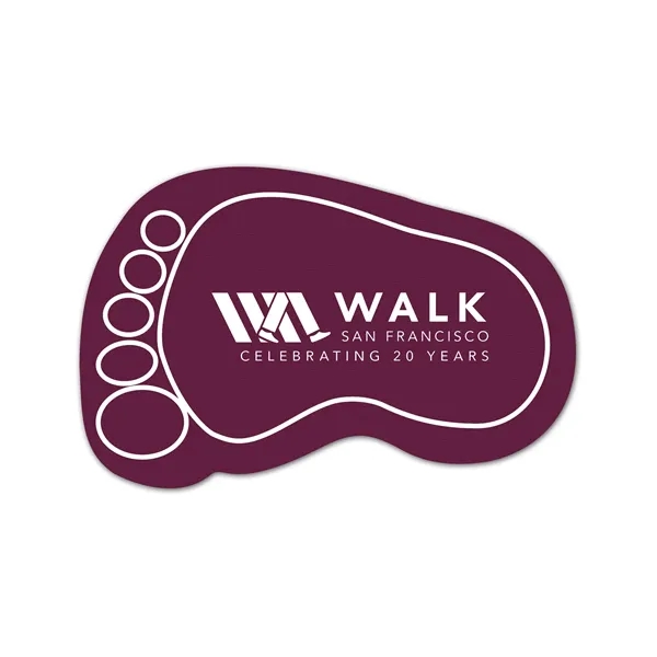 Foot Vinyl Jar Opener... from ASI 35730 Americanna Co