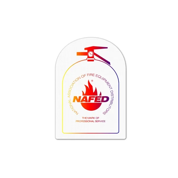 Fire Extinguisher Vinyl Jar Opener... from ASI 35730 Americanna Co