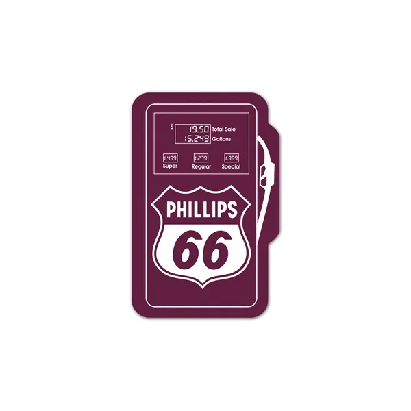 Gas Pump Vinyl Jar Opener... from ASI 35730 Americanna Co