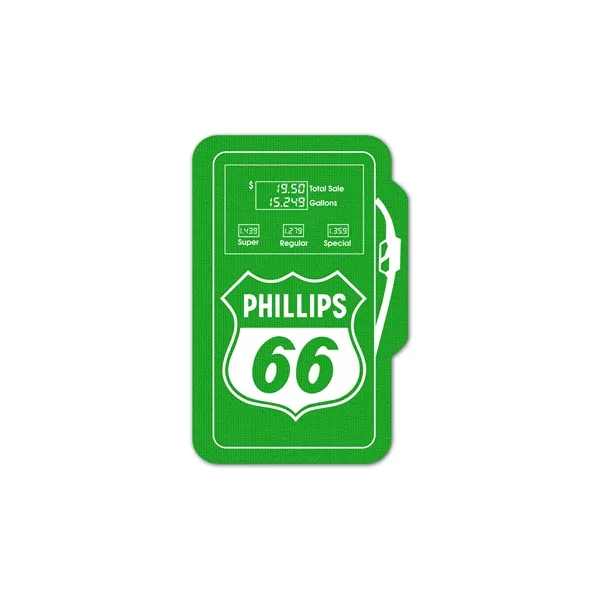 Gas Pump Vinyl Jar Opener... from ASI 35730 Americanna Co