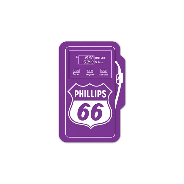 Gas Pump Vinyl Jar Opener... from ASI 35730 Americanna Co