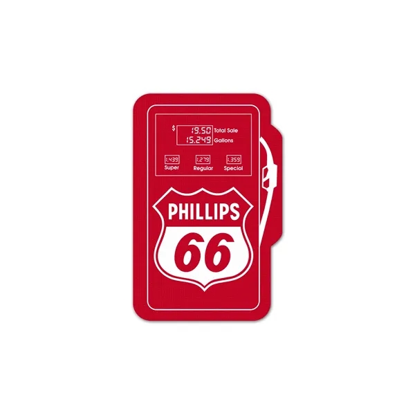 Gas Pump Vinyl Jar Opener... from ASI 35730 Americanna Co