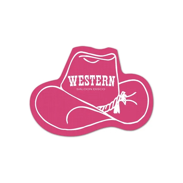 Cowboy Hat Vinyl Jar Opener... from ASI 35730 Americanna Co