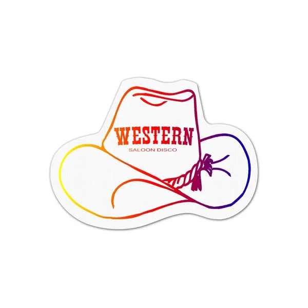 Cowboy Hat Vinyl Jar Opener... from ASI 35730 Americanna Co