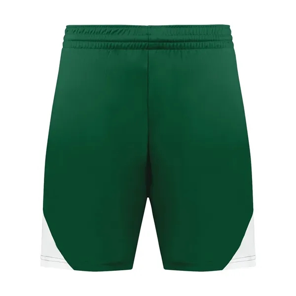 Augusta Sportswear Men's Step-Back Basketball Shorts... from ASI 84358 S&S Activewear