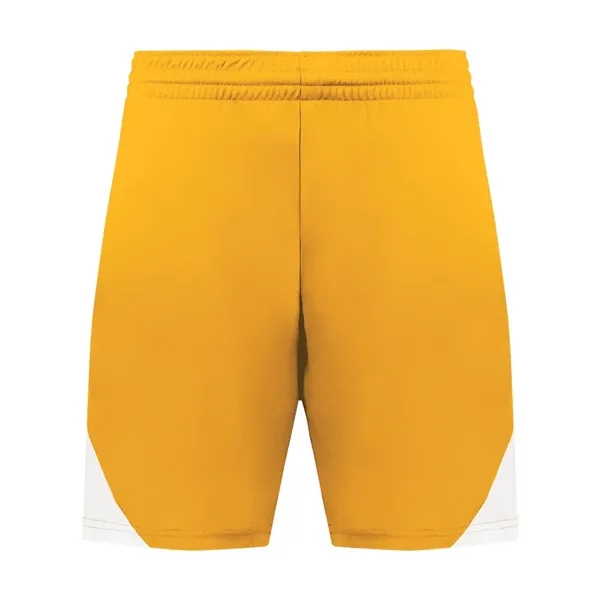 Augusta Sportswear Men's Step-Back Basketball Shorts... from ASI 84358 S&S Activewear