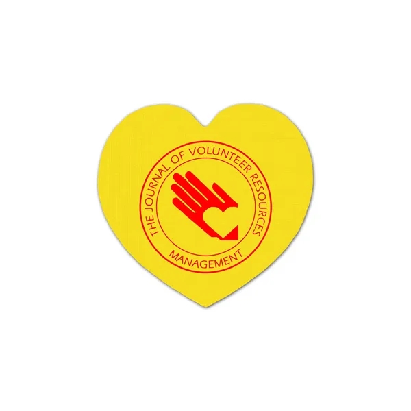 Heart Vinyl Jar Opener... from ASI 35730 Americanna Co