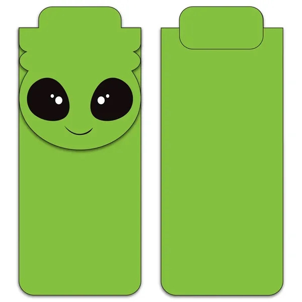 Paws N Claws® Magnetic Bookmark... from ASI 40480 Koozie Group